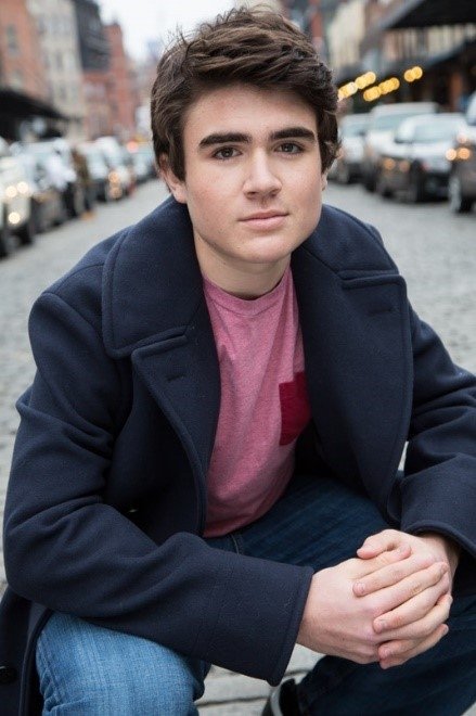 Harrison Holzer backdrop