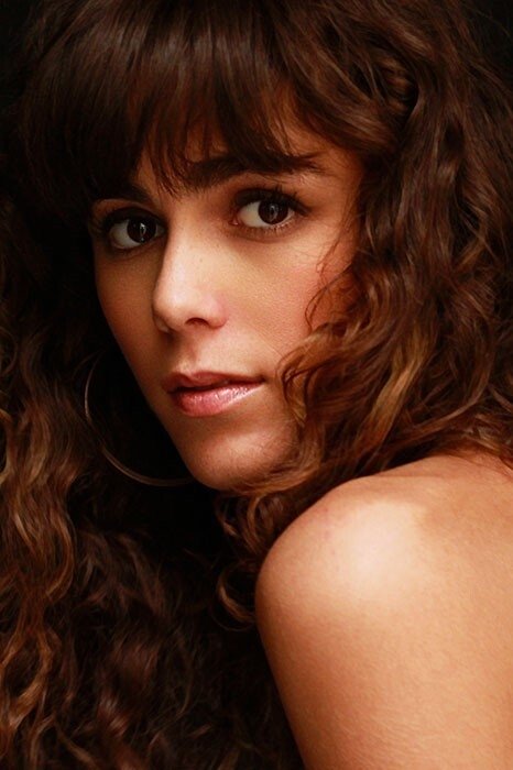 Sandra Martín backdrop