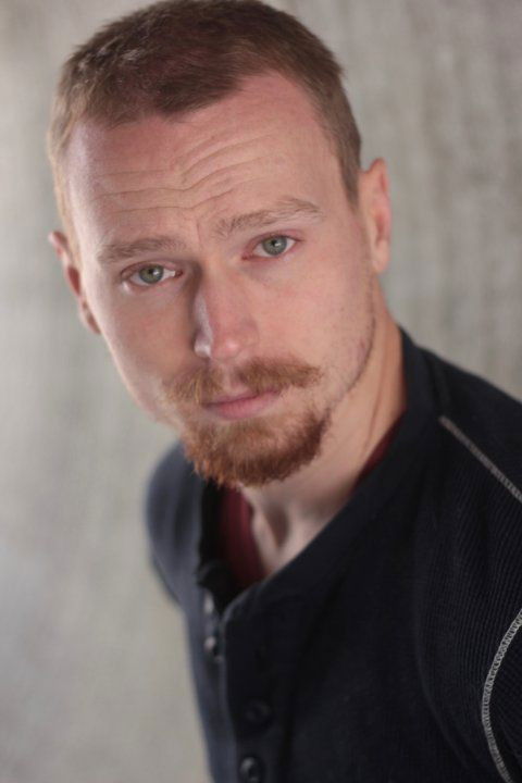 Coy Jandreau backdrop