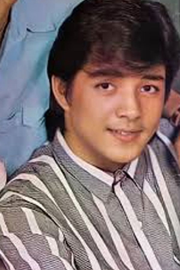 Ronnel Victor backdrop