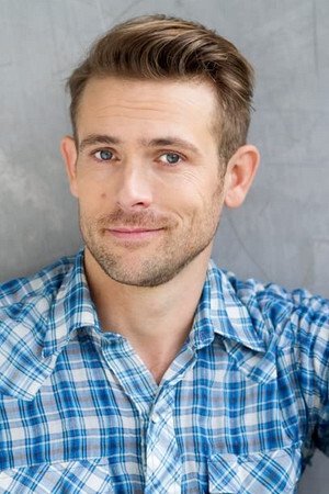 Jeff Gladstone backdrop