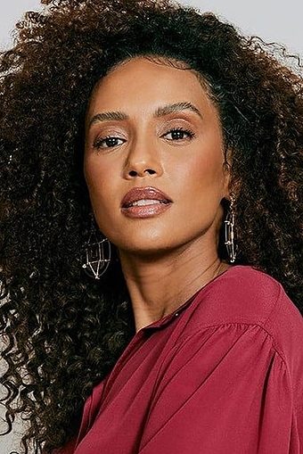 Taís Araújo backdrop