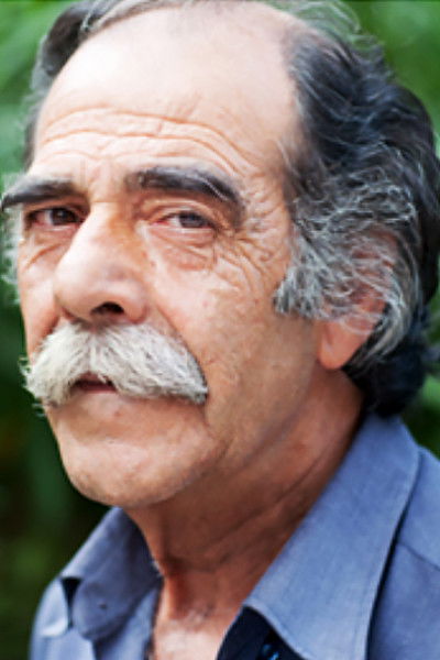 Thanasis Nakos backdrop