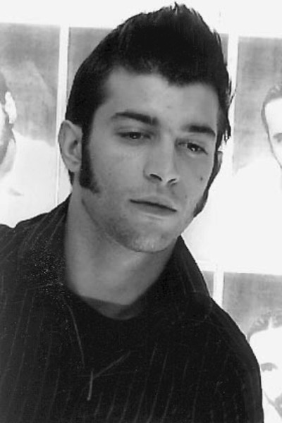 Foivos Kontogiannis backdrop