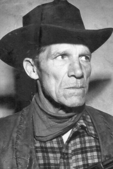 Bob Kortman backdrop