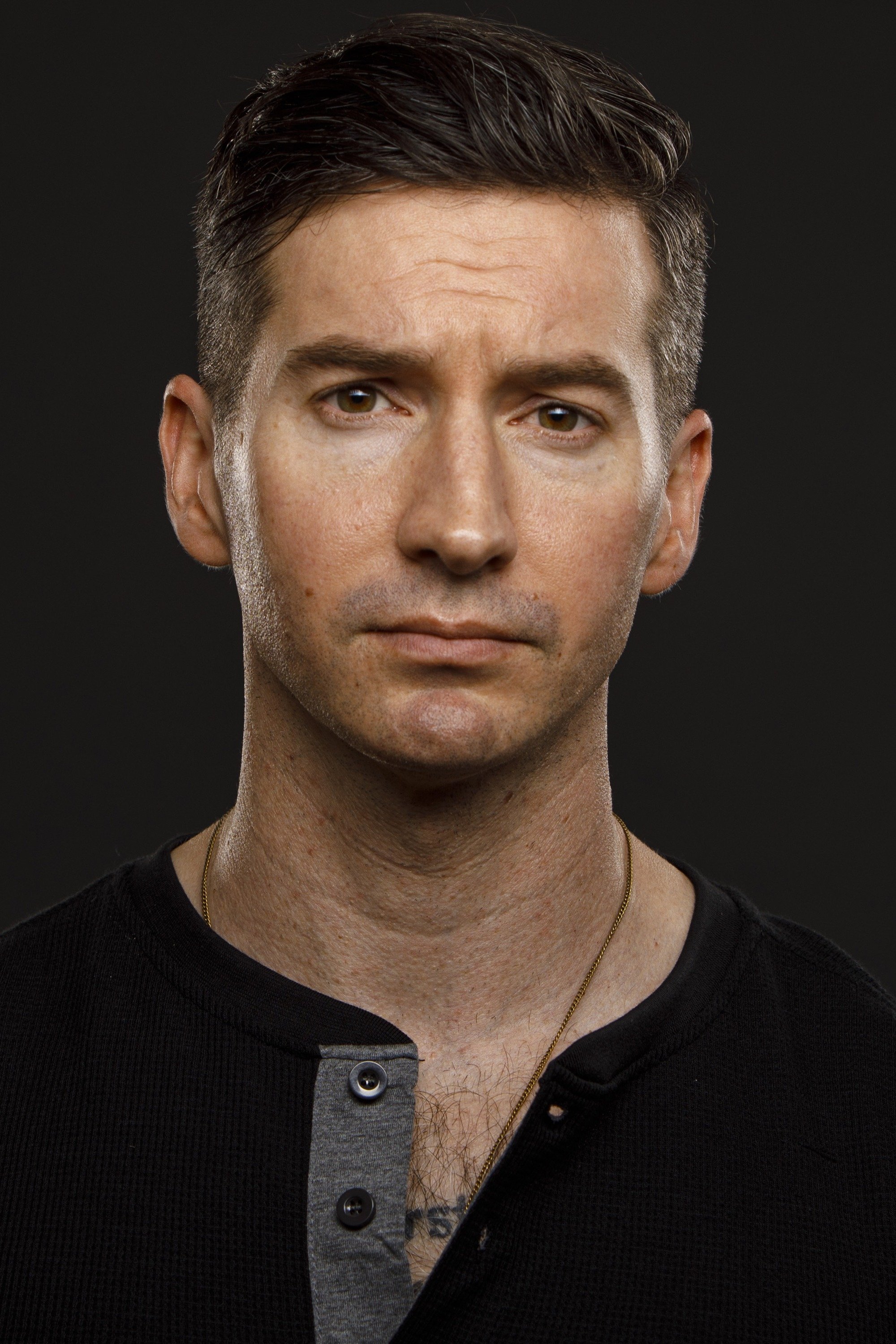 Garrett Hines backdrop