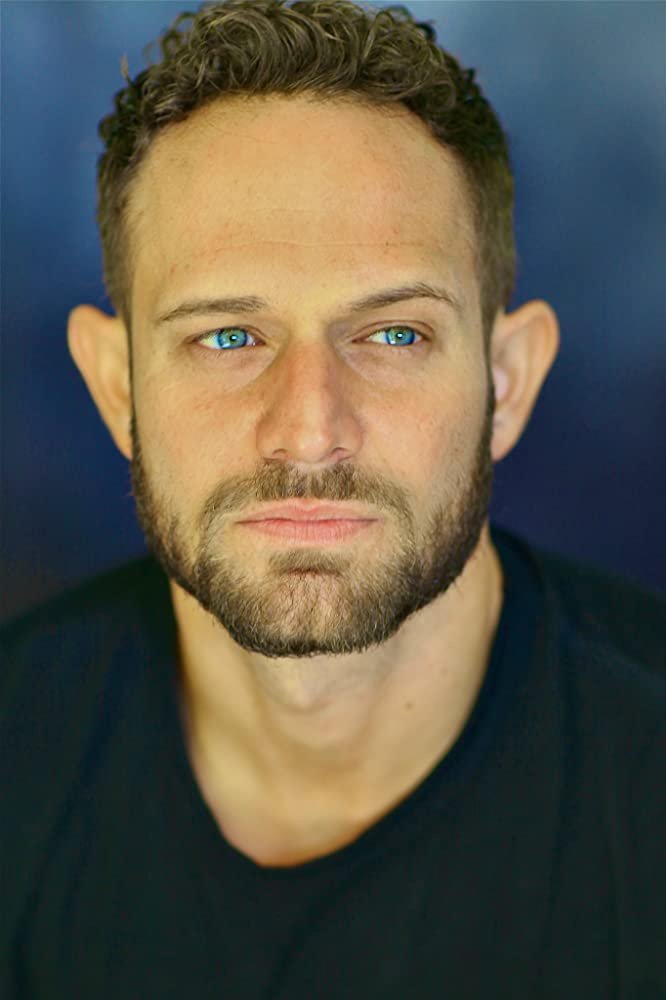 Hunter Burke backdrop