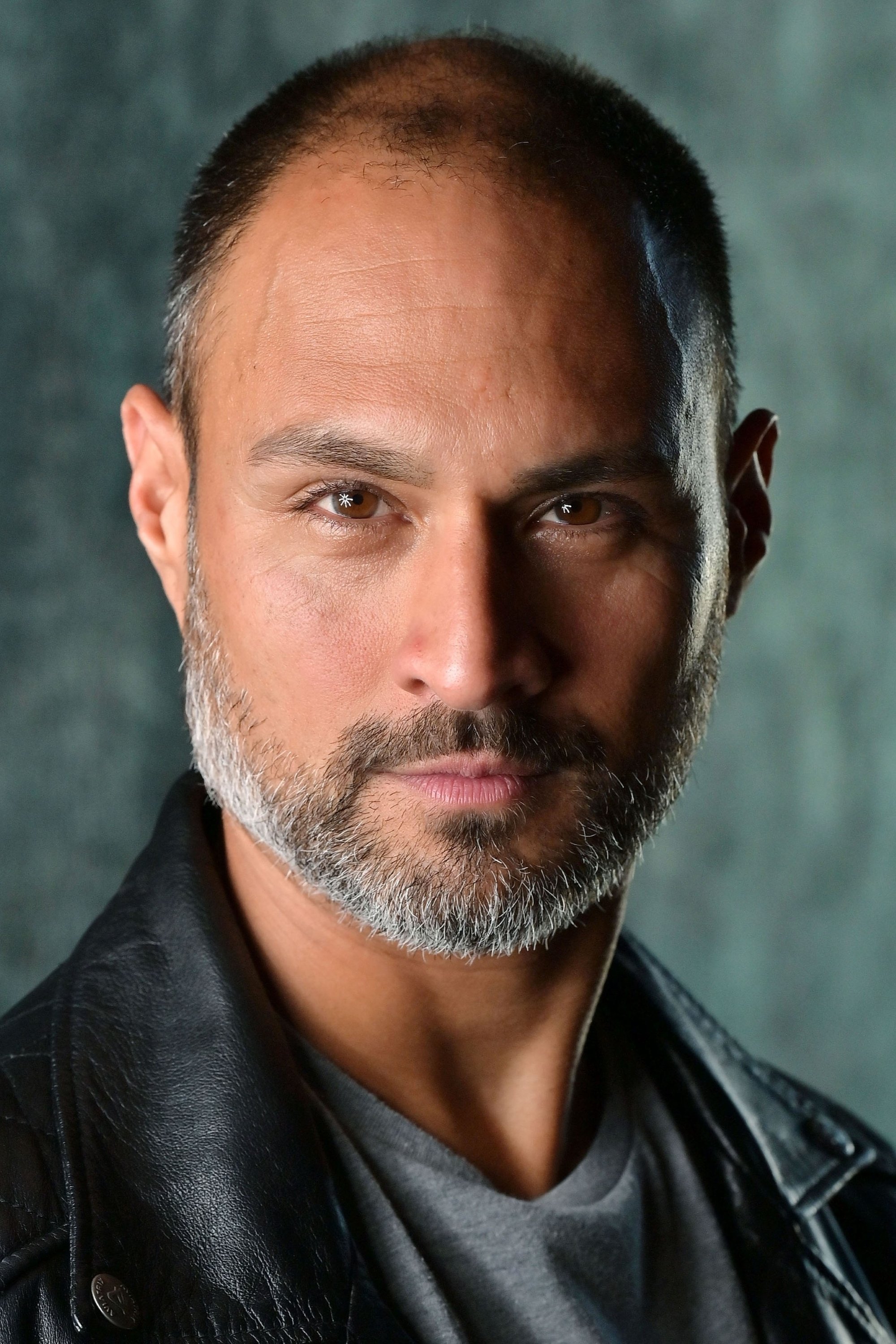 Omer Mughal: Omer Mughal backdrop