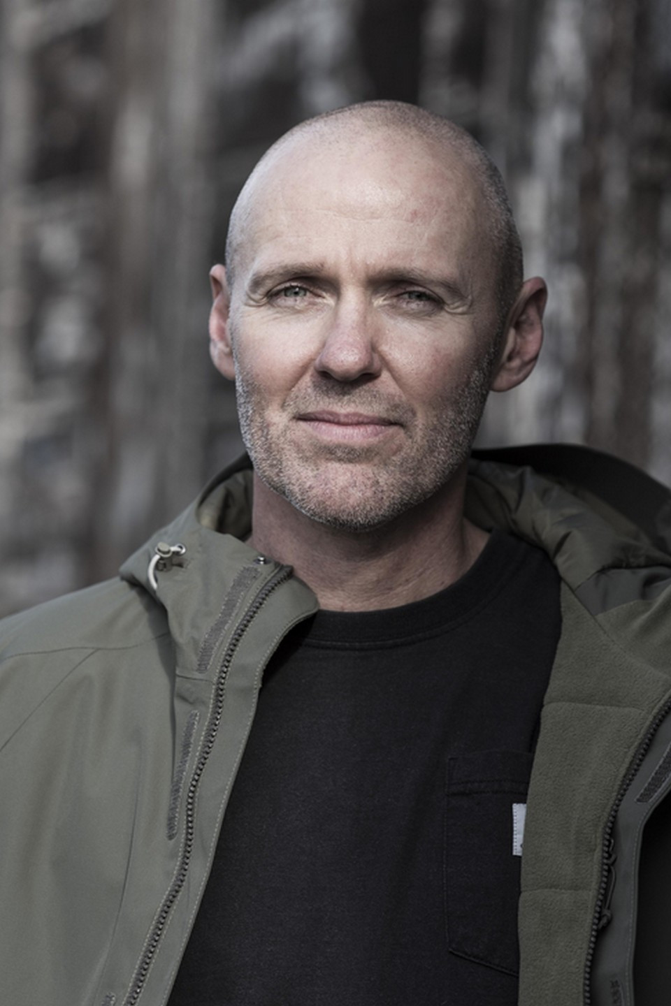 Eddie Martin backdrop