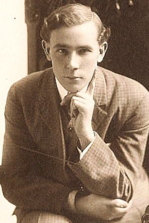 Harold Holland backdrop