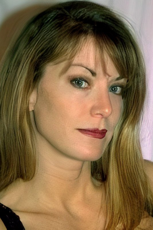 Lauren Montgomery backdrop