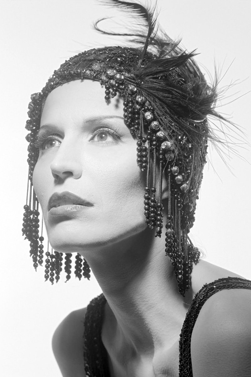 Esther Goris backdrop