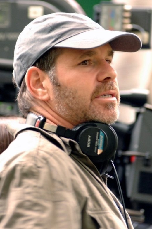 Richard J. Lewis backdrop