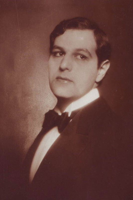 Fritz Delius backdrop