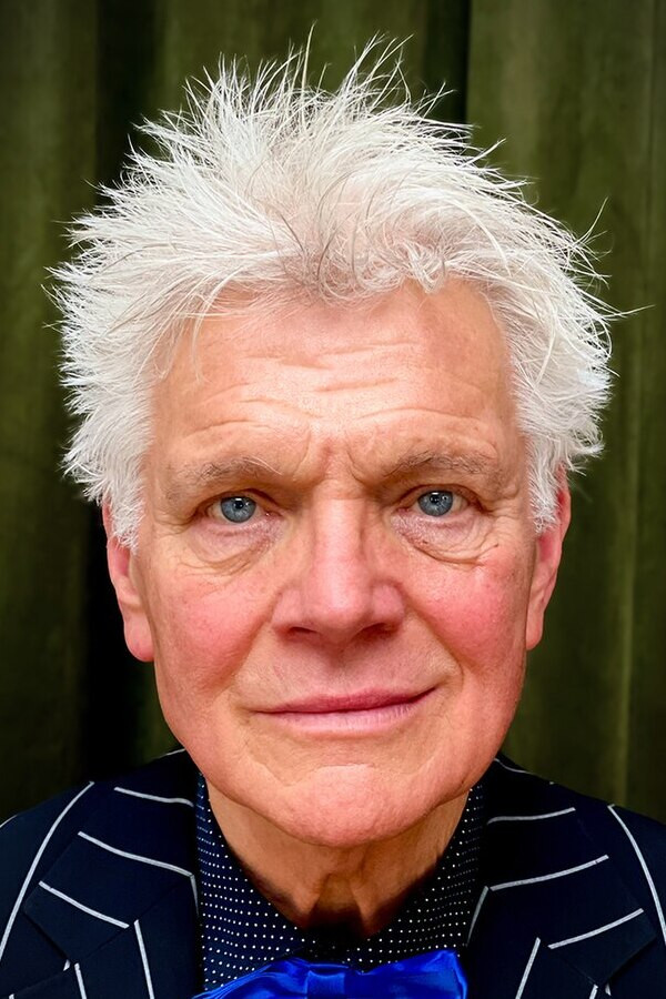 Piet van der Pas backdrop