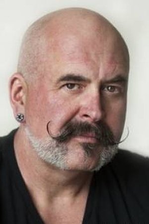 Mike Michaels backdrop