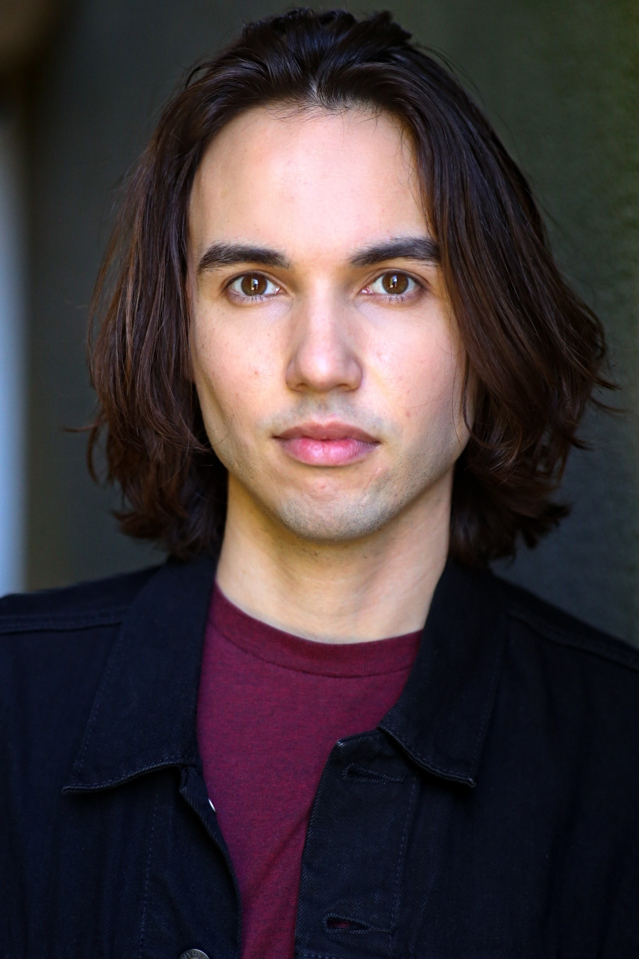 Kevin Norman backdrop