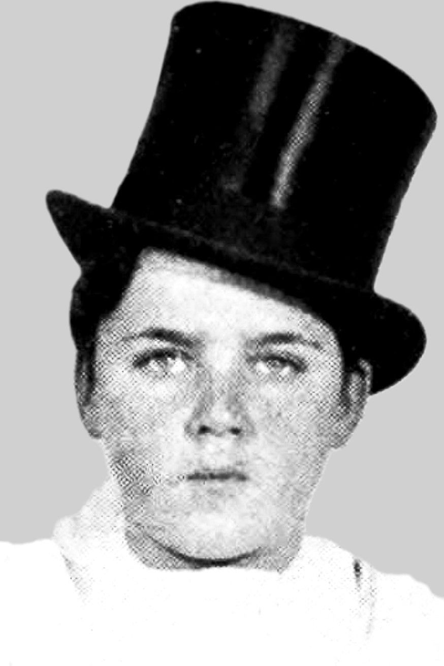 Jack Murphy backdrop