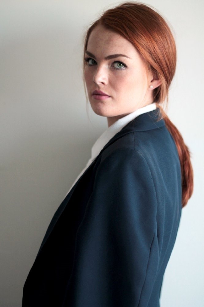 Liv Collins backdrop