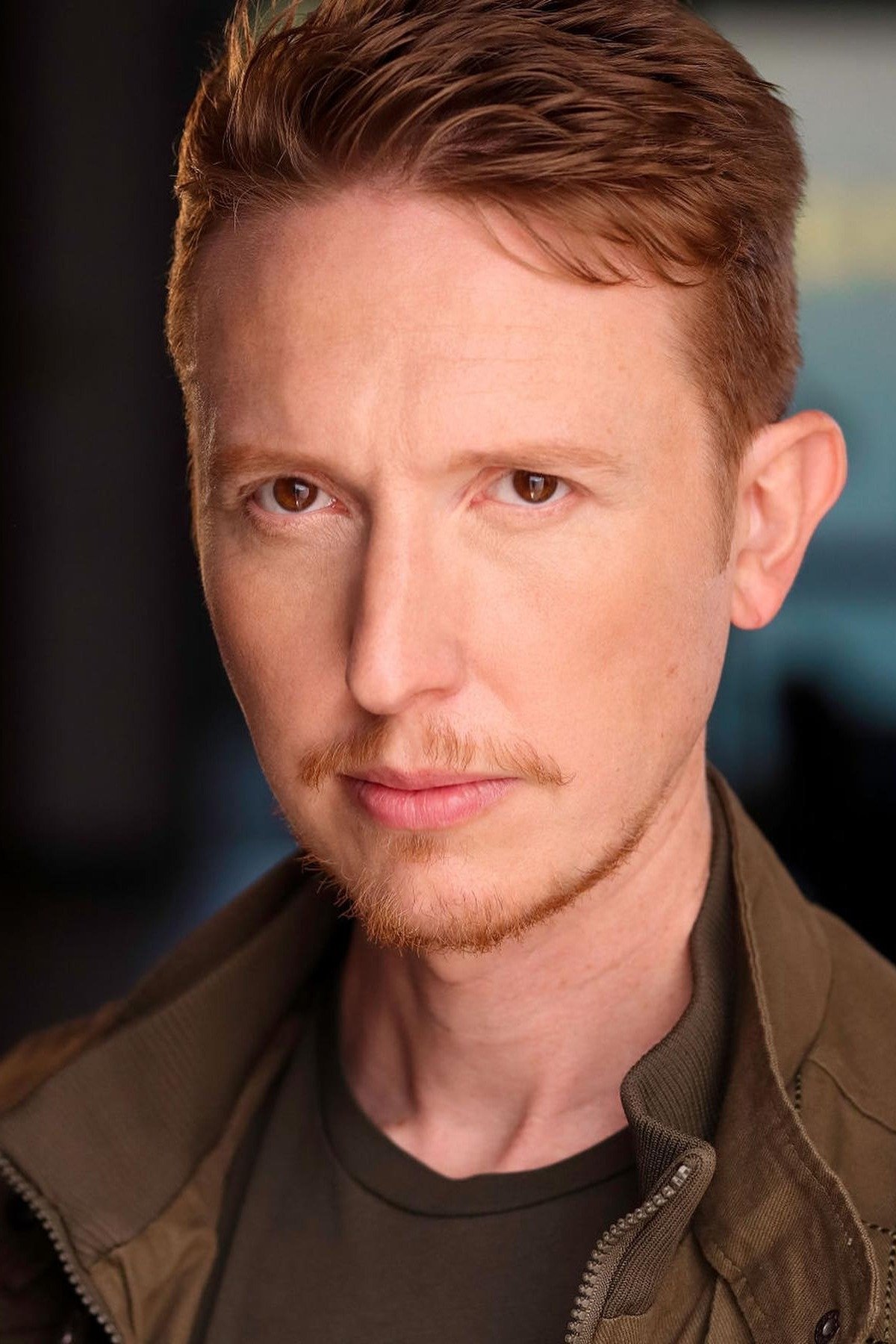 Jordan Woods-Robinson backdrop