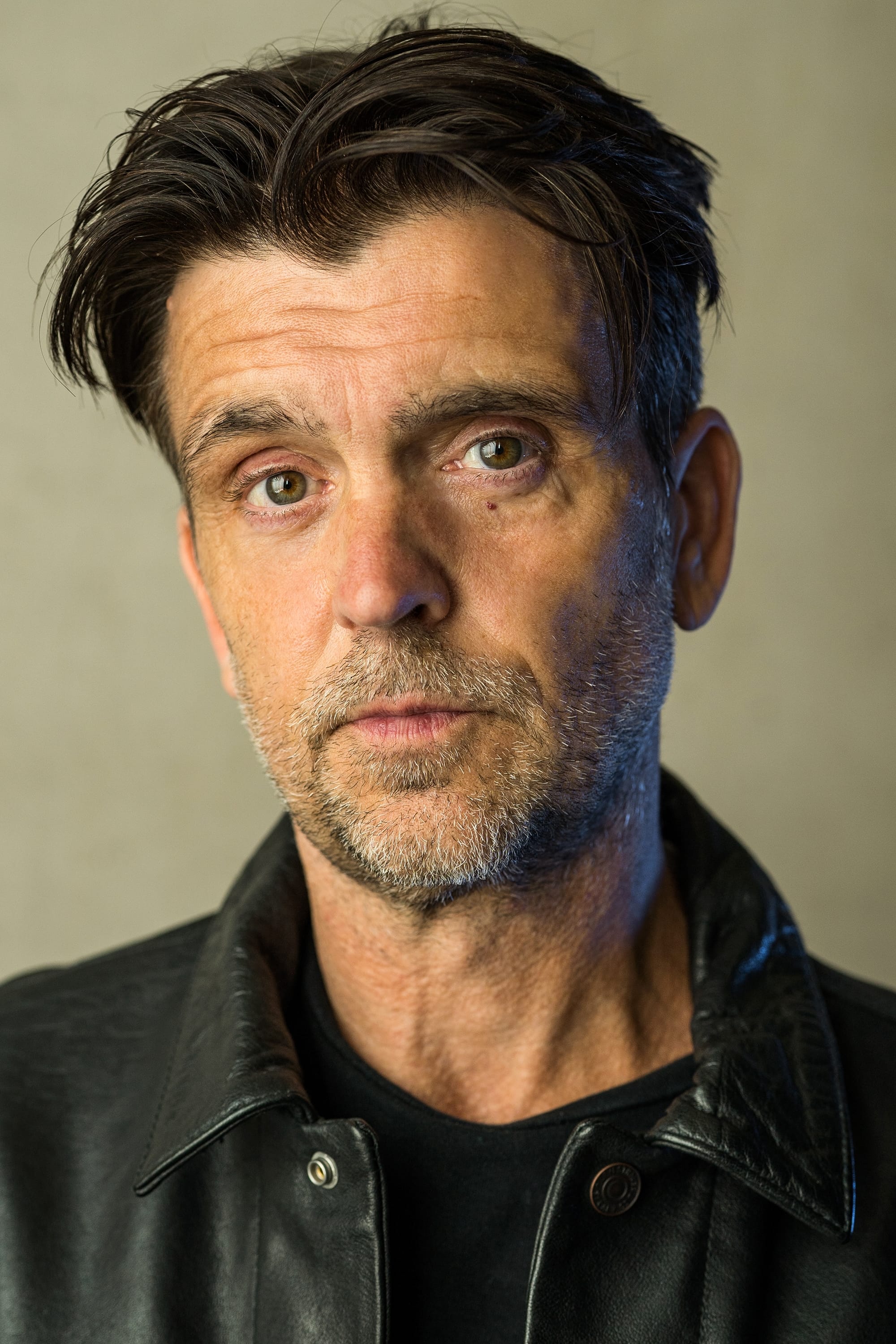 Matt Brewer backdrop