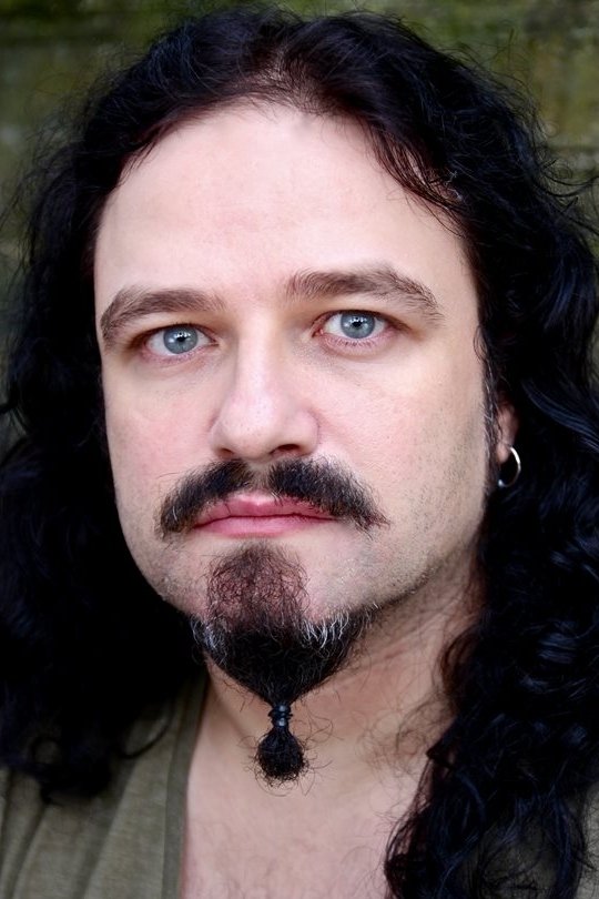 John Heartstone backdrop