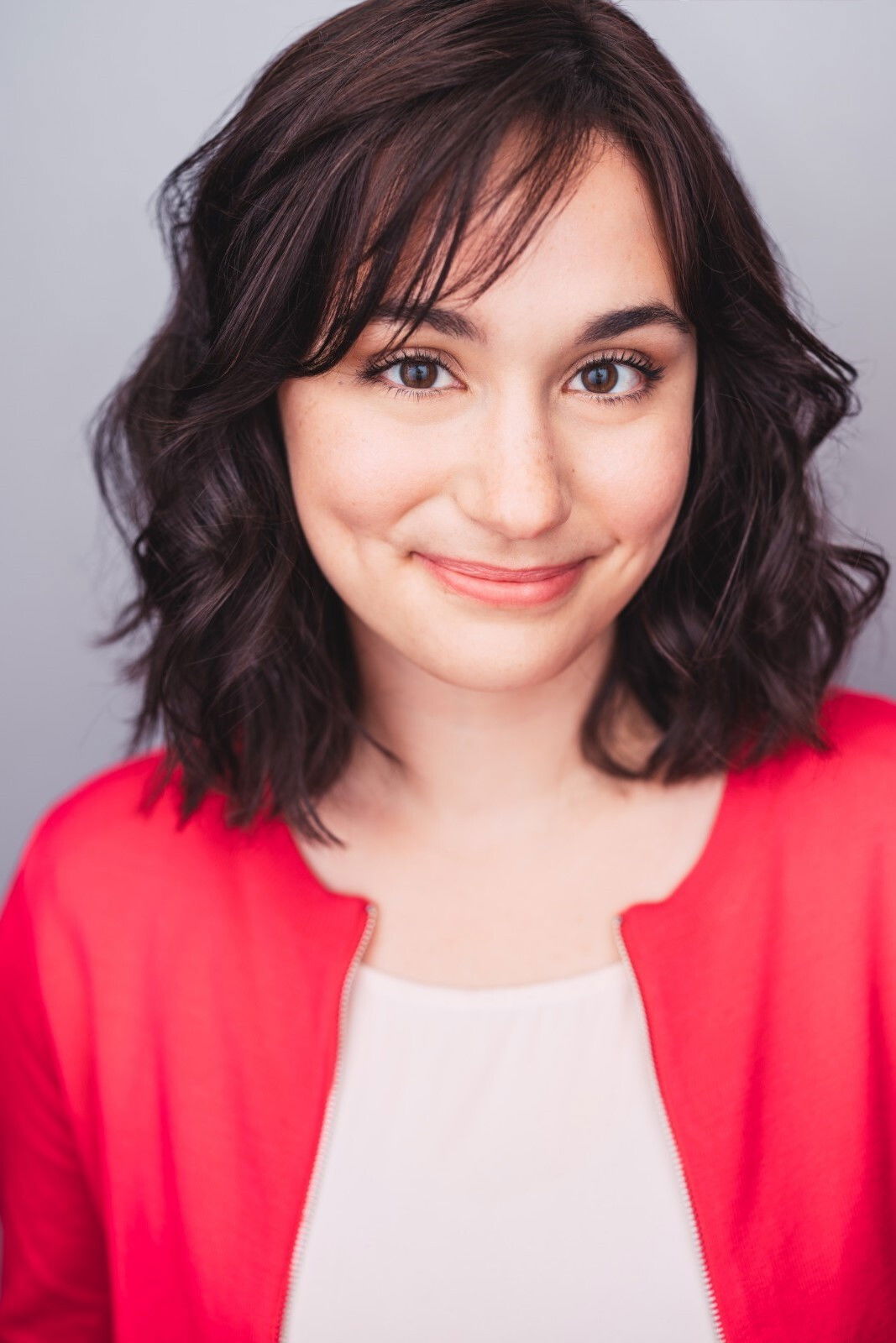 Alexandra Landau backdrop