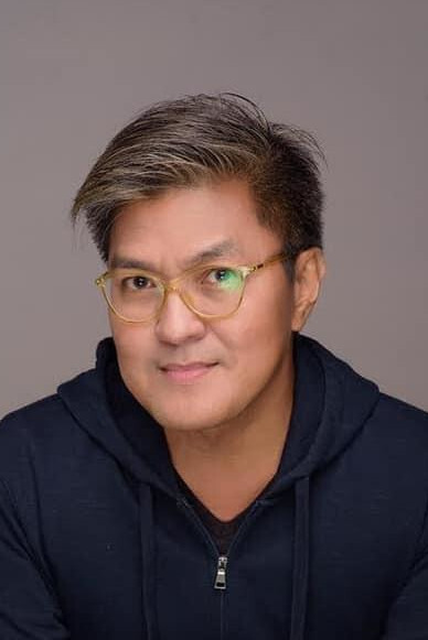 Vincent de Jesus backdrop