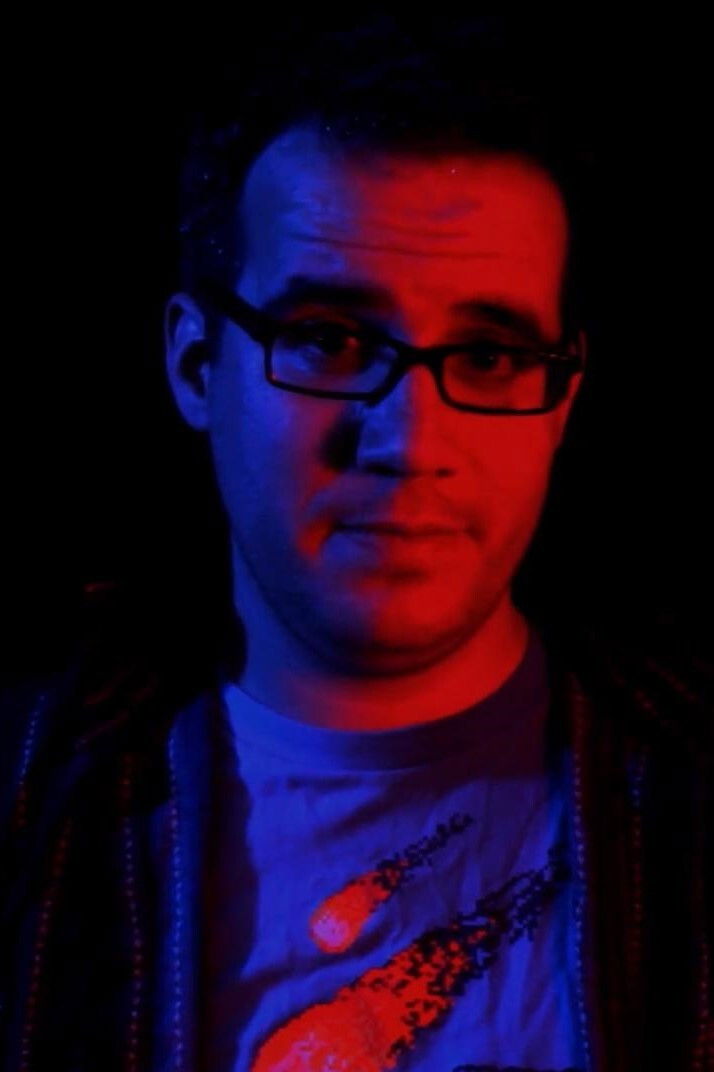 Justin Decloux backdrop