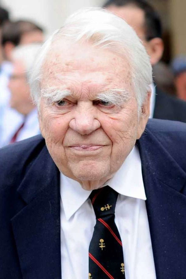 Andrew Rooney backdrop