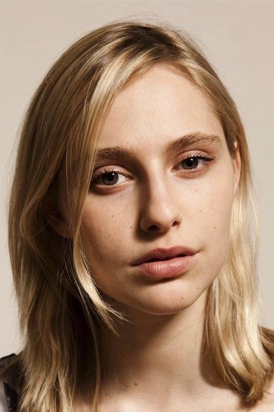 Hayley Magnus backdrop