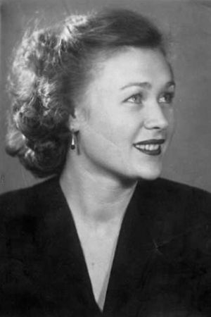 Nina Arkhipova backdrop