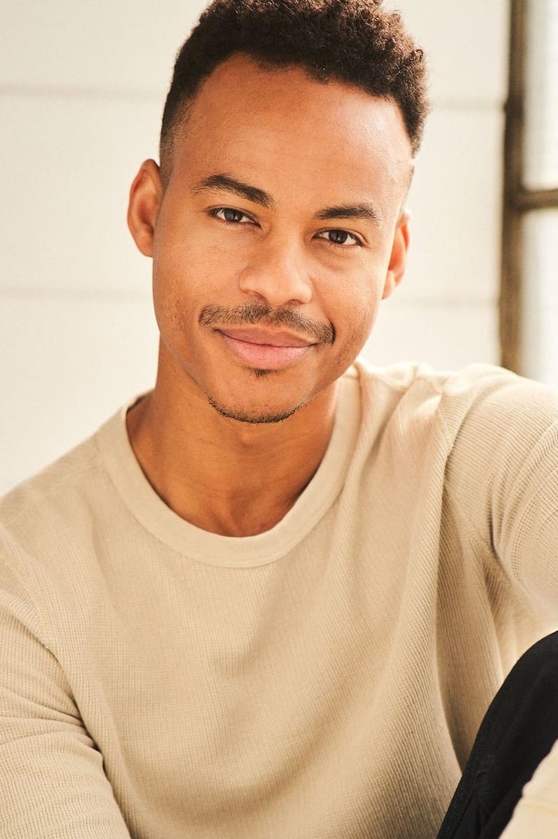 Mark St. Cyr backdrop