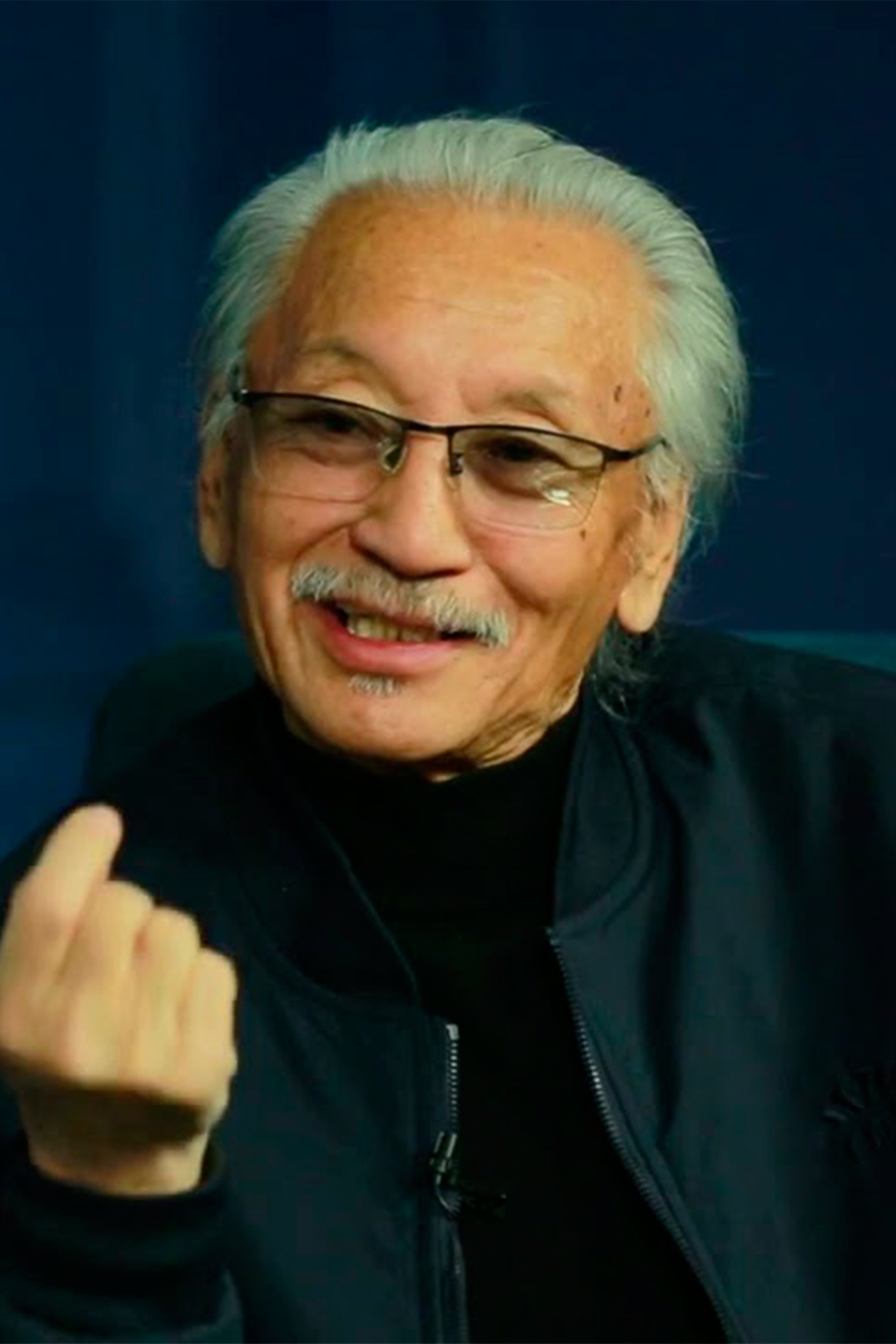 Myagmarnaran Gombo backdrop