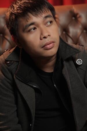 G.A. Villafuerte backdrop