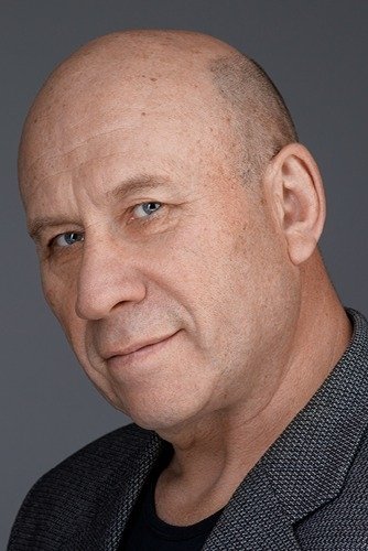 Aleksandr Okunev backdrop