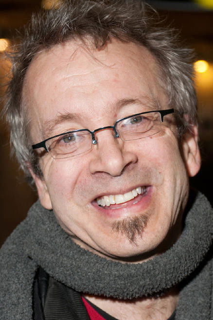 François Sasseville backdrop