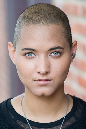 Anissa Matlock backdrop