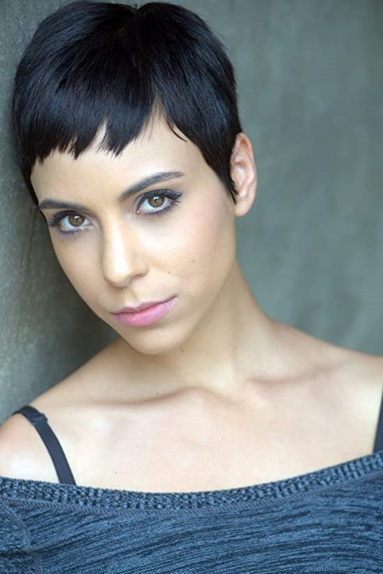 Minni Jo Mazzola backdrop