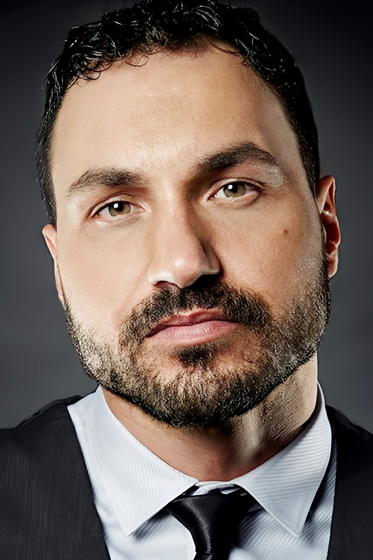 Bart Rochon backdrop