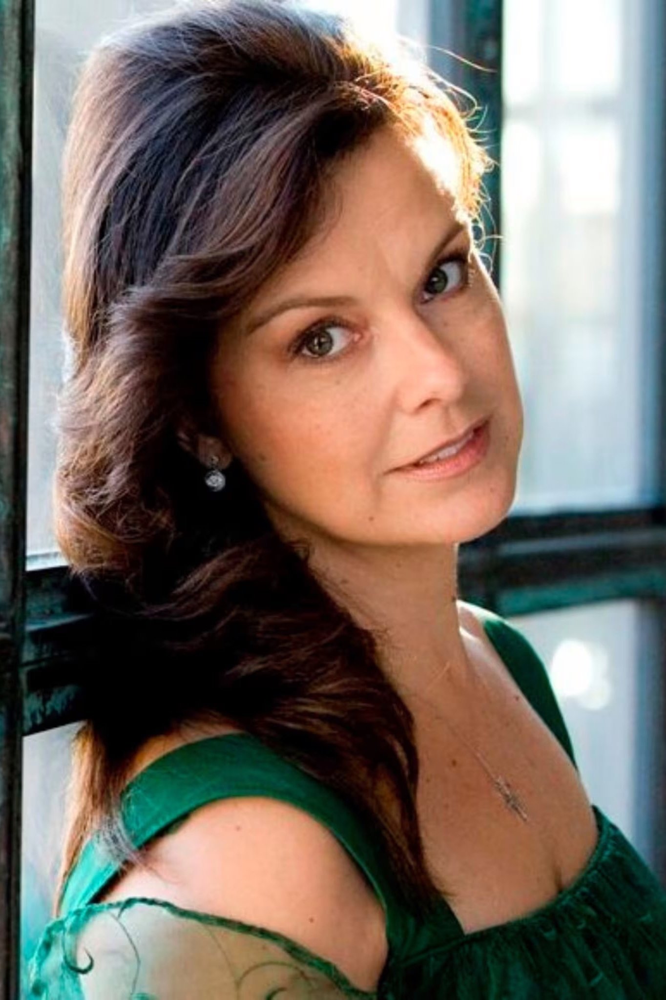 Malin Hartelius backdrop