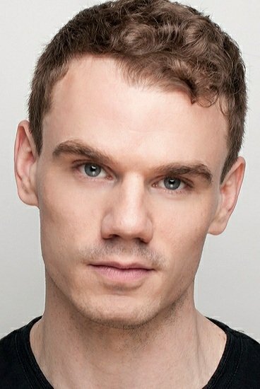 Jay Armstrong Johnson backdrop