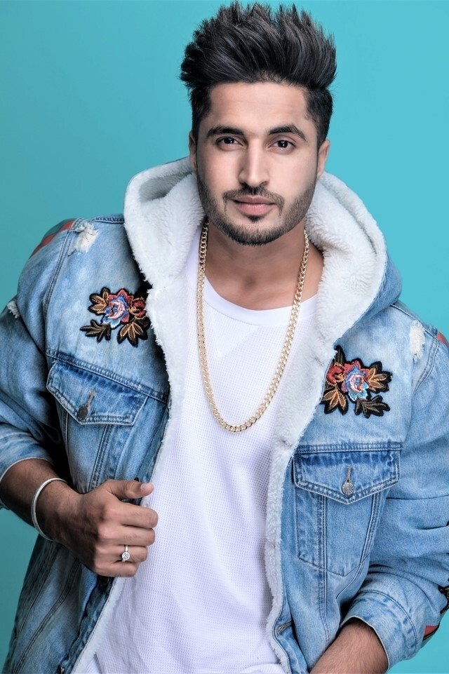 Jassie Gill backdrop