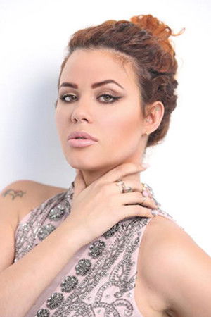 Elena Larrea backdrop