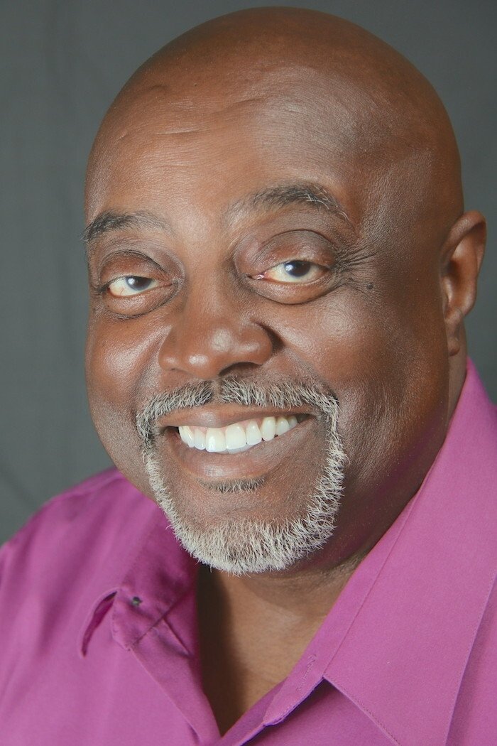 Dale E. Turner backdrop