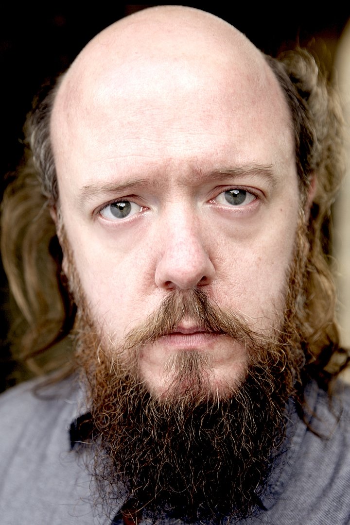 John Cummins backdrop