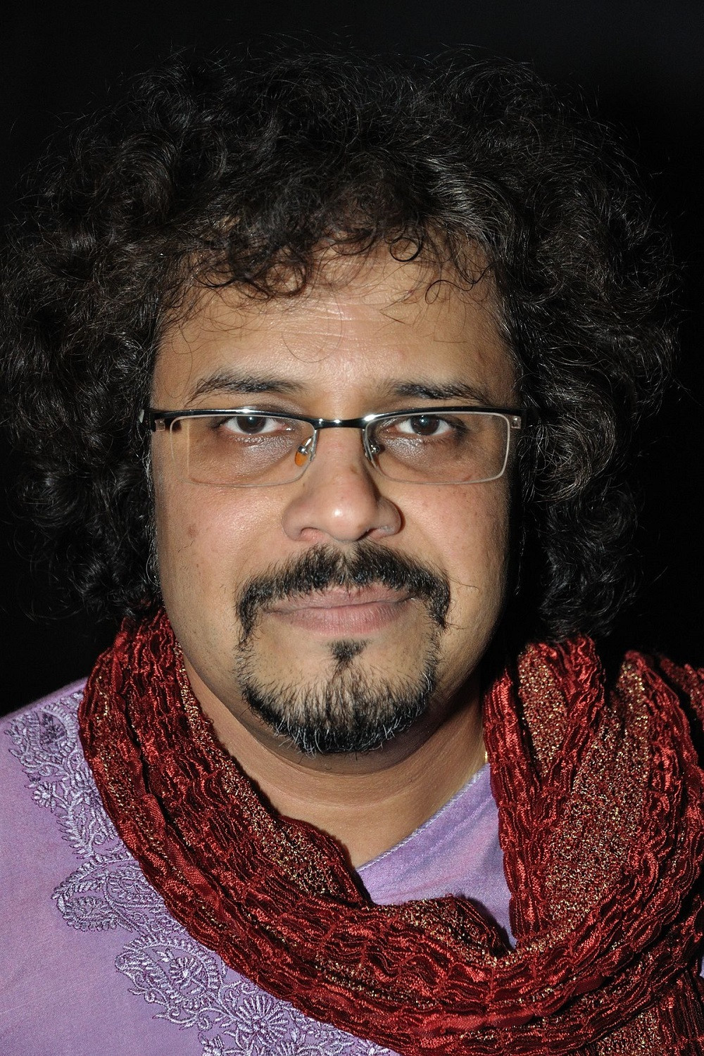 Bickram Ghosh backdrop