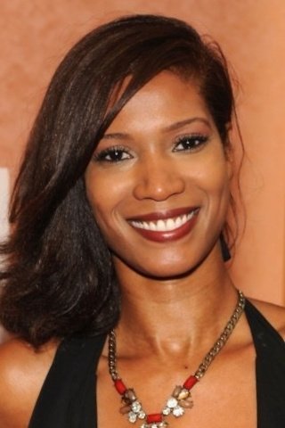 Raushanah Simmons backdrop