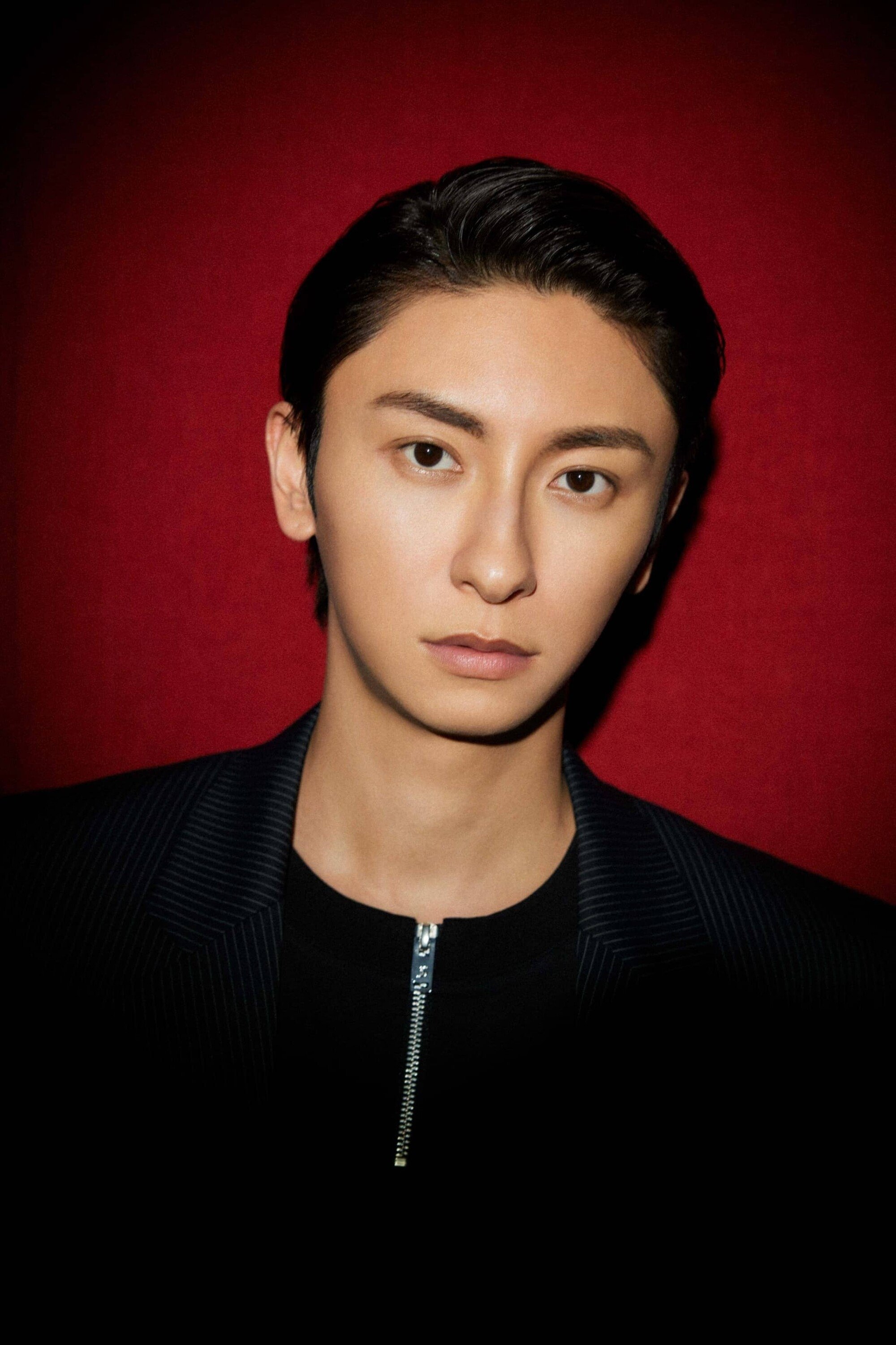 Shinjiro Atae backdrop