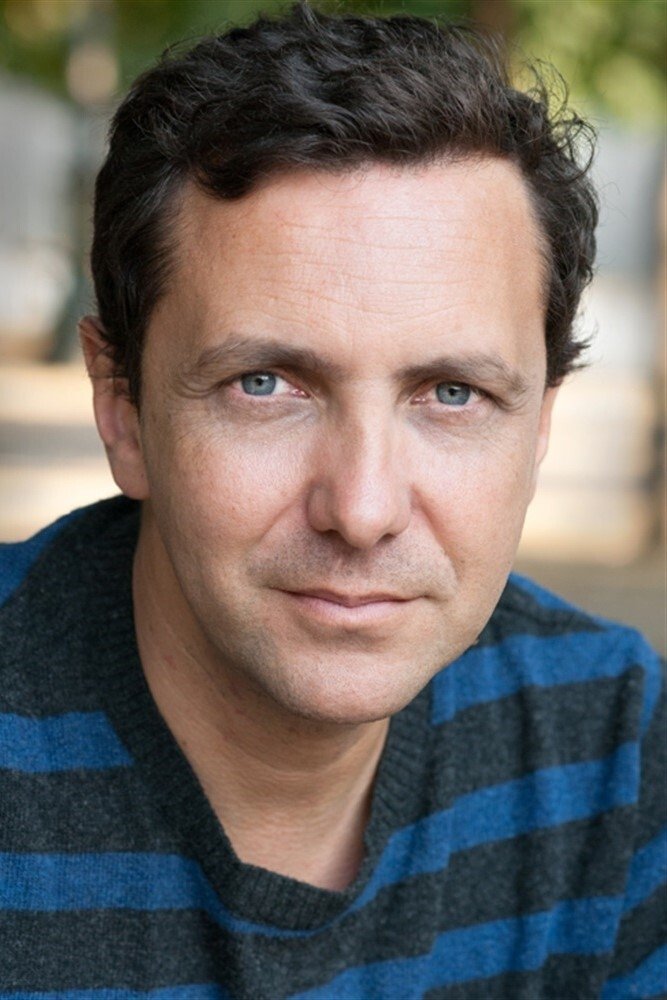 Fabrice Cals backdrop